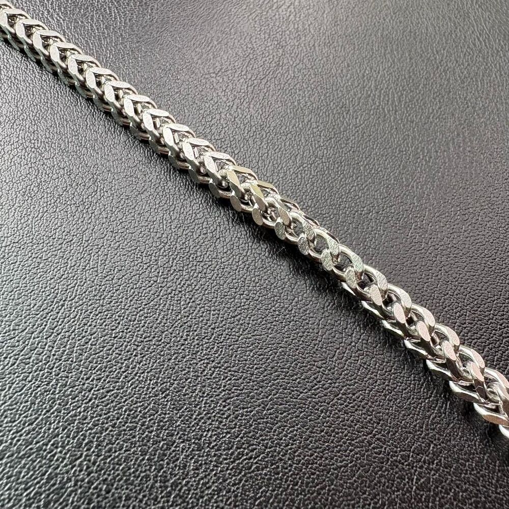 Unbranded Men's Silver Jewellery - Picture 4 of 7